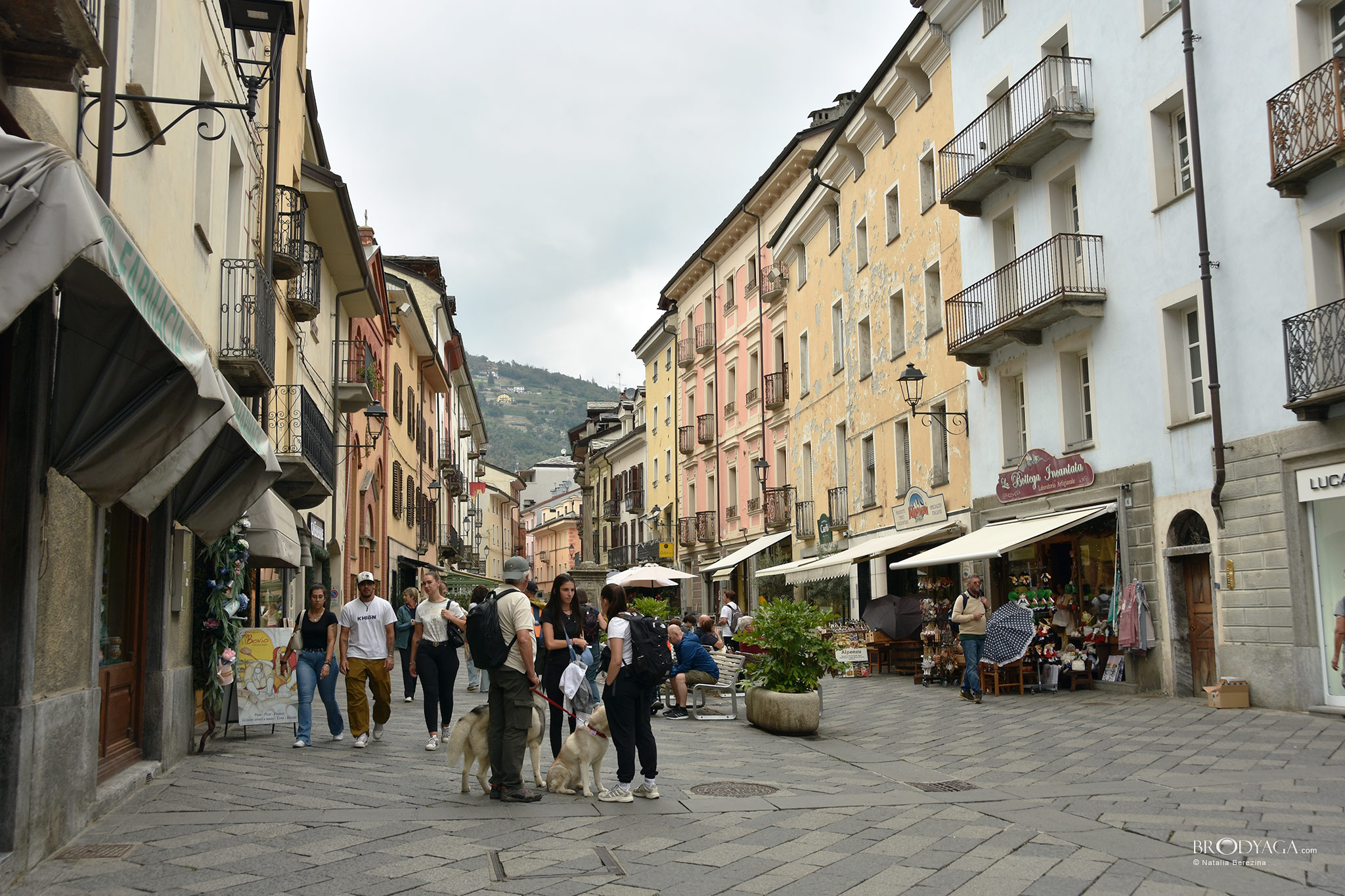 Aosta